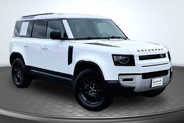 Used 2025 Land Rover Defender 110 S AWD/4WD image 3