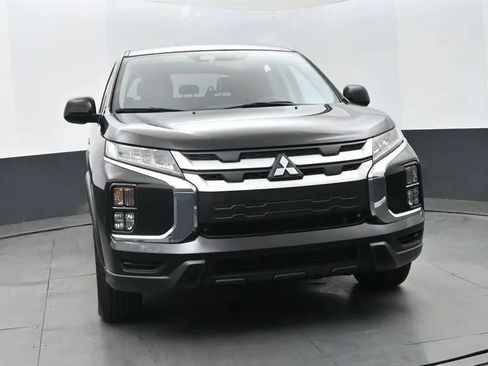 Used 2024 Mitsubishi Outlander Sport ES AWD/4WD image 3