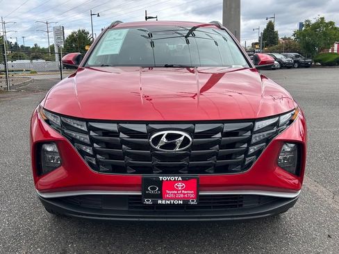 Used 2022 Hyundai Tucson SEL w/ Cargo Package AWD/4WD image 2