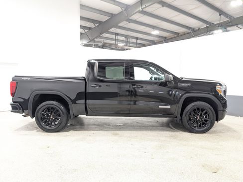 Used 2021 GMC Sierra 1500 Elevation image 2
