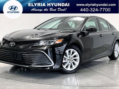 Used 2022 Toyota Camry LE