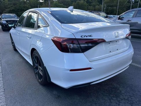 Used 2026 Honda Civic Sport image 2