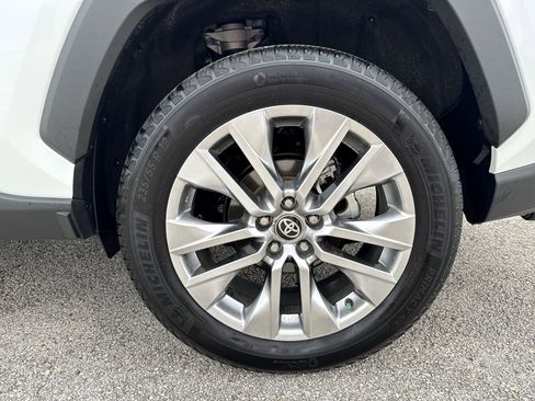 Certified 2025 Toyota RAV4 XLE Premium w/ Weather Package AWD/4WD image 19