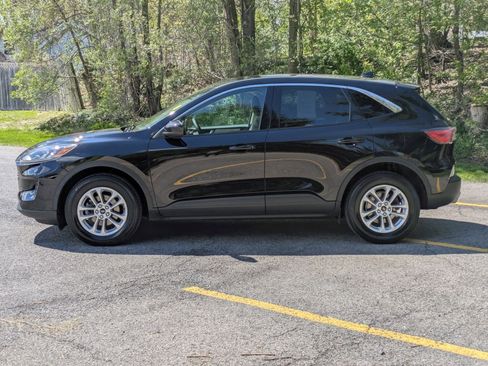 Used 2020 Ford Escape SE AWD/4WD image 4