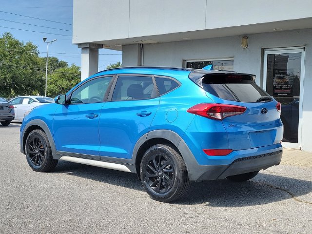 Used 2018 Hyundai Tucson SEL AWD/4WD image 2