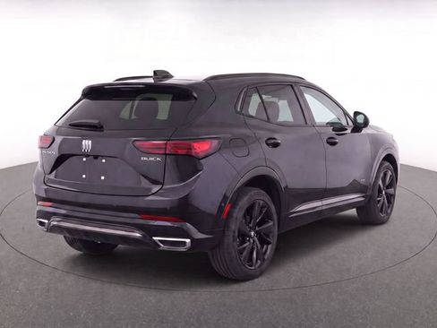 Used 2025 Buick Envision Sport Touring AWD/4WD image 5