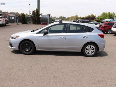Used 2021 Subaru Impreza 2.0i AWD/4WD image 8