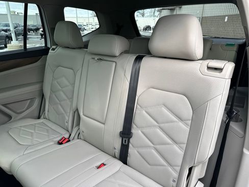 New 2026 Volkswagen Atlas SE image 12