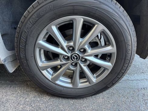 Used 2025 MAZDA CX-5 AWD 2.5 S w/ Select Package image 11