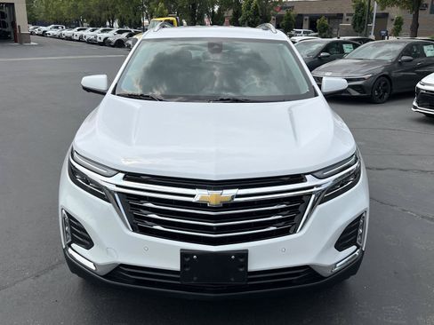 Used 2024 Chevrolet Equinox Premier AWD/4WD image 3