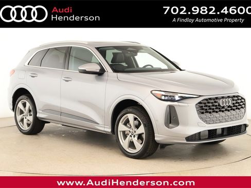 New 2025 Audi Q5 2.0T Premium Plus image 1