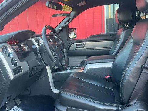 Used 2013 Ford F150 FX4 w/ Luxury Equipment Group AWD/4WD image 7