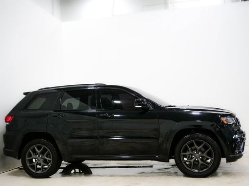 Used 2020 Jeep Grand Cherokee Limited X image 5