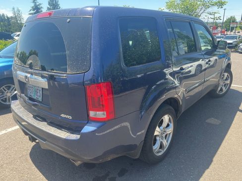 Used 2015 Honda Pilot EX-L image 4