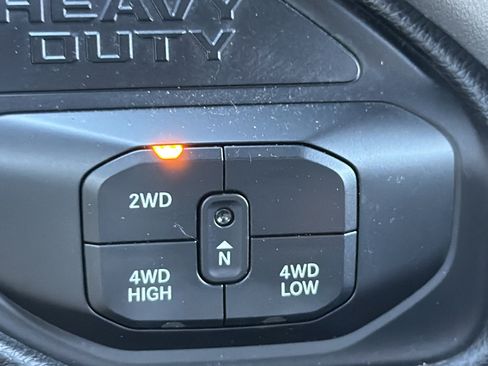 Certified 2025 RAM 2500 Big Horn AWD/4WD image 31