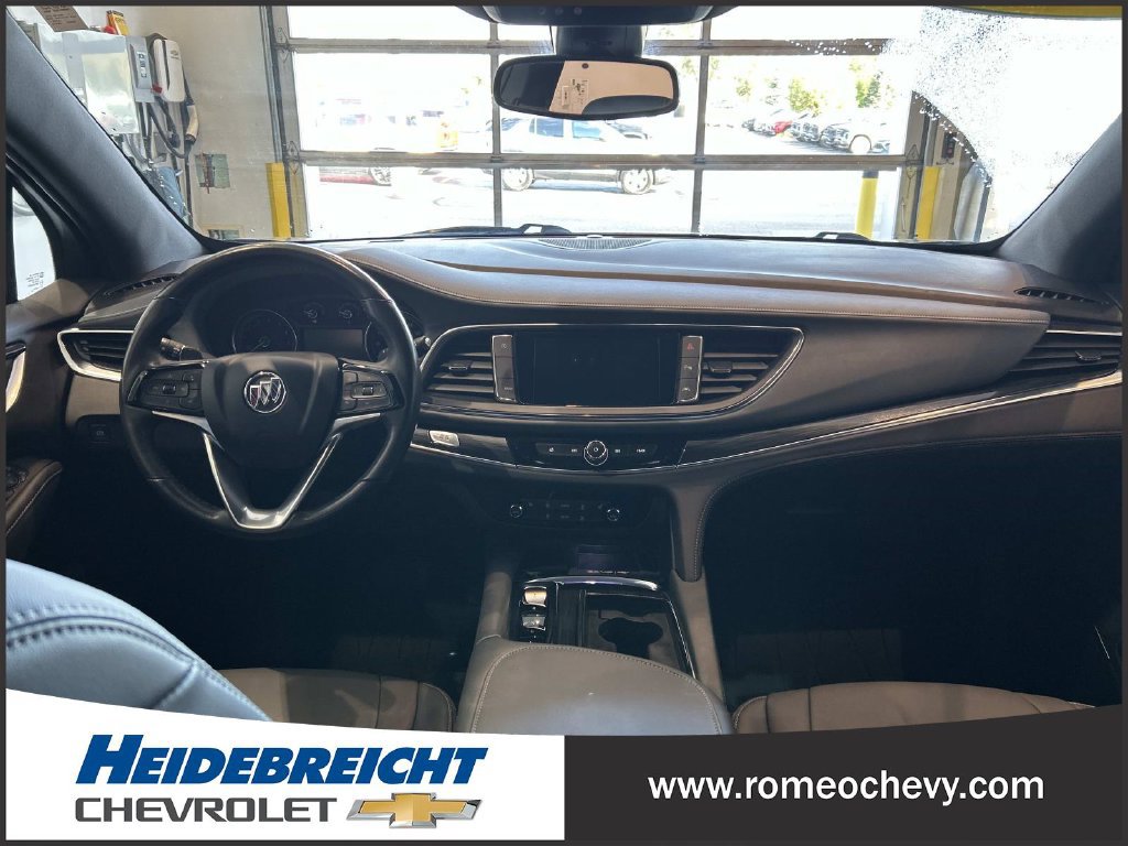 Used 2024 Buick Enclave Essence w/ Sport Touring Edition FWD image 16