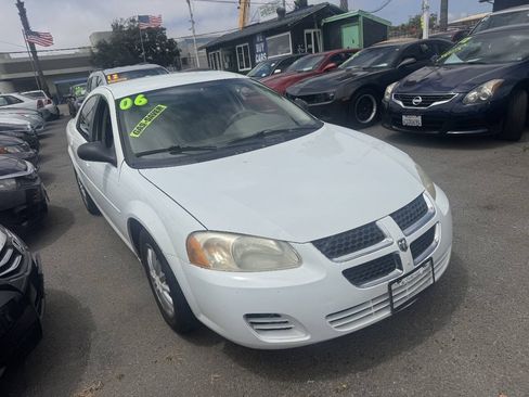 Used 2006 Dodge Stratus SXT FWD image 1