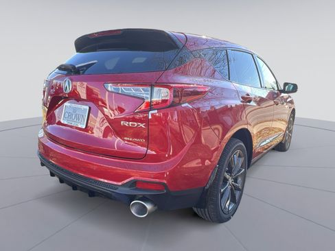 New 2025 Acura RDX A-Spec image 5