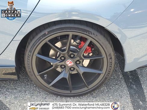 Used 2025 Honda Civic Type R image 30
