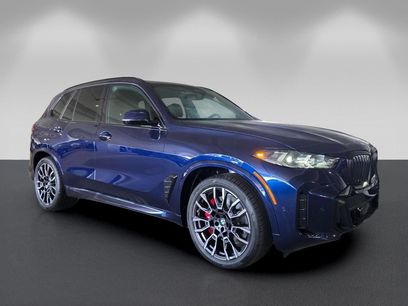 New 2026 BMW X5 xDrive50e w/ M Sport Package