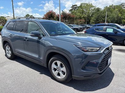 Used 2025 Toyota Grand Highlander FWD