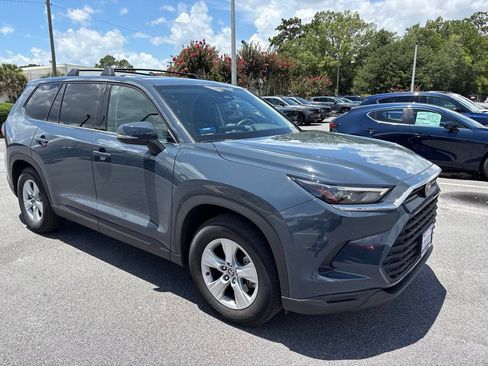Used 2025 Toyota Grand Highlander FWD image 1