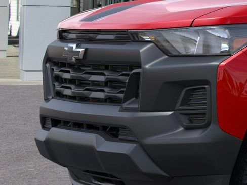New 2026 Chevrolet Colorado W/T RWD image 13