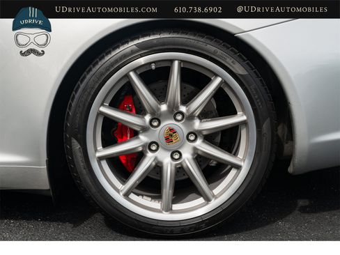 Used 2008 Porsche 911 Carrera S RWD image 39