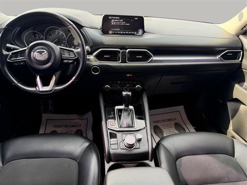 Used 2019 MAZDA CX-5 Touring image 16