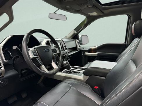Used 2016 Ford F150 Lariat AWD/4WD image 15
