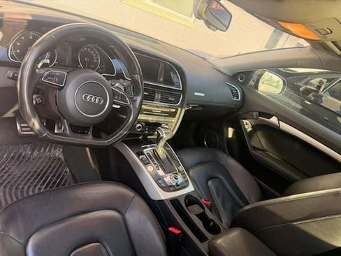 Used 2017 Audi A5 2.0T Sport w/ Technology Package AWD/4WD image 10
