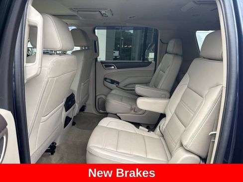 Used 2017 GMC Yukon XL Denali w/ Open Road Package AWD/4WD image 14