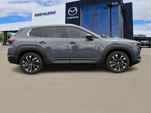 New 2026 MAZDA CX-50 2.5 Hybrid w/ Premium Plus Pkg image 7