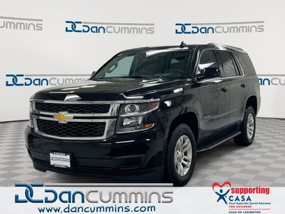 Used 2017 Chevrolet Tahoe LT