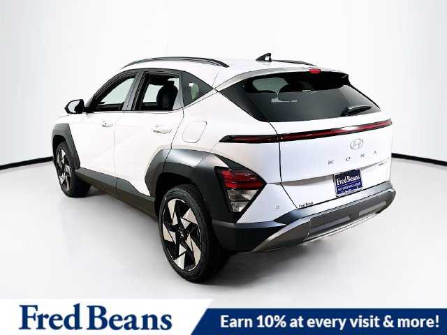 New 2026 Hyundai Kona Limited AWD/4WD image 5