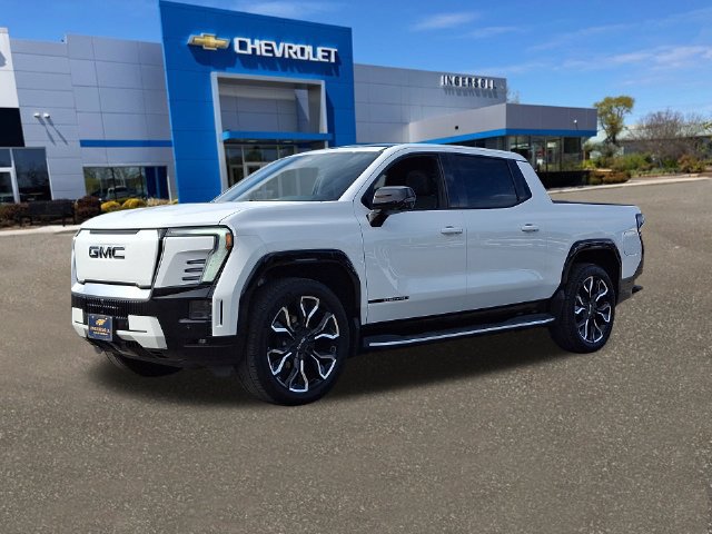 Used 2025 GMC Sierra EV Denali AWD/4WD image 33