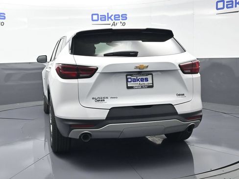 Used 2025 Chevrolet Blazer LT AWD/4WD image 6