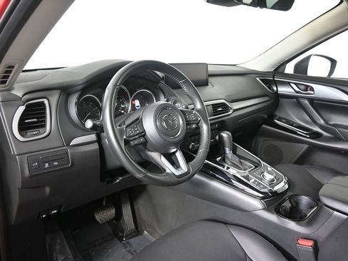 Used 2023 MAZDA CX-9 Touring Plus AWD/4WD image 24