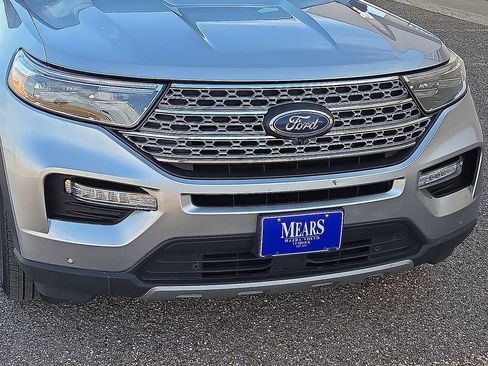 Used 2024 Ford Explorer Limited image 10