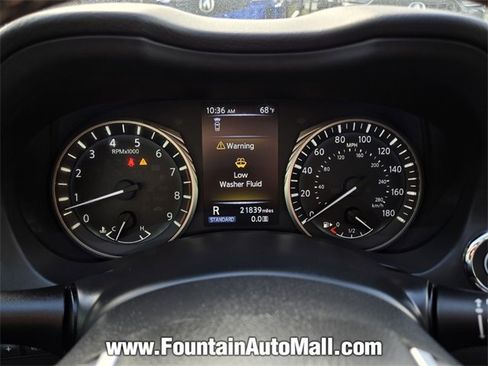 Used 2019 INFINITI Q50 Signature Edition image 23