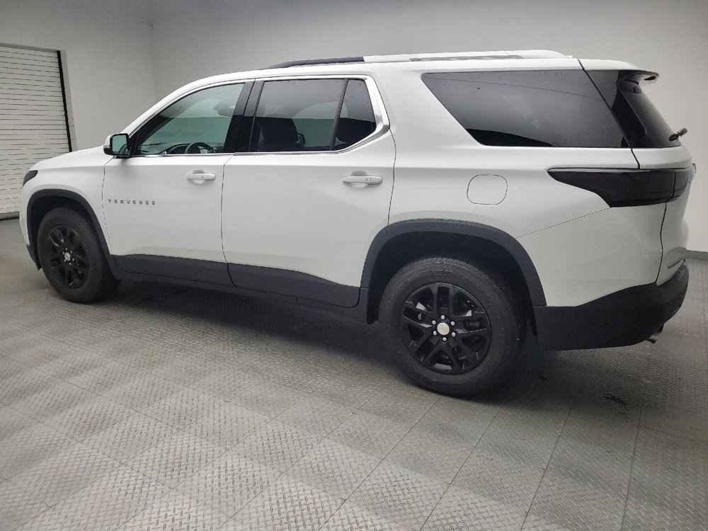 Used 2018 Chevrolet Traverse LT w/ LPO, Floor Liner Package AWD/4WD image 3