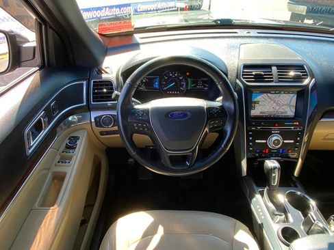 Used 2016 Ford Explorer Limited FWD image 20