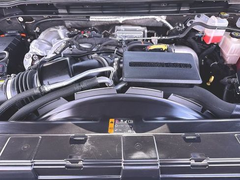 Used 2022 Chevrolet Silverado 2500 LTZ w/ LTZ Premium Package image 30