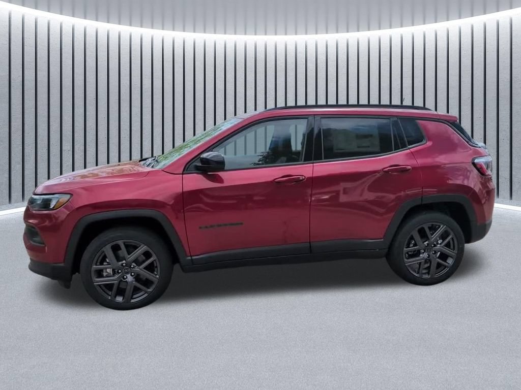 New 2026 Jeep Compass Latitude AWD/4WD image 14