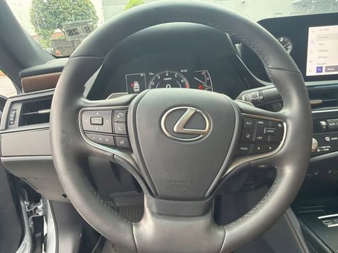 Certified 2023 Lexus ES 350 w/ Premium Package FWD image 30
