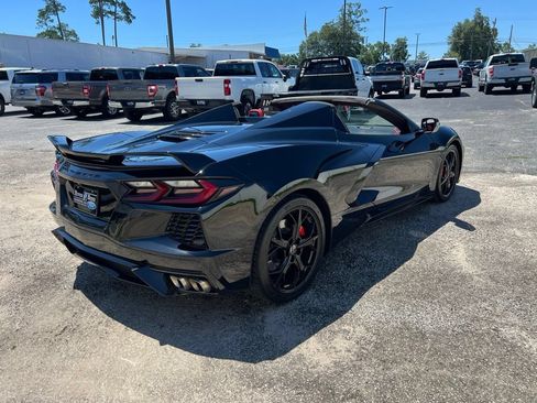 Used 2022 Chevrolet Corvette Stingray Premium Conv w/ Z51 Performance Package RWD image 13