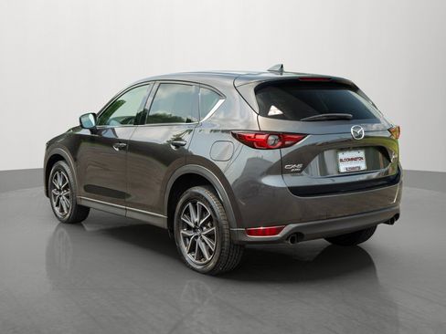 Used 2017 MAZDA CX-5 Grand Touring AWD/4WD image 5