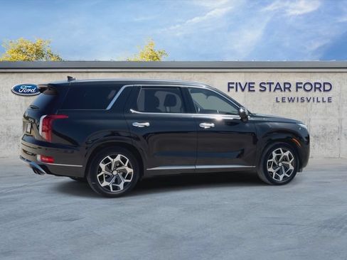 Used 2021 Hyundai Palisade Calligraphy FWD image 8