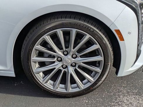 New 2026 Cadillac CT5 Premium Luxury image 8