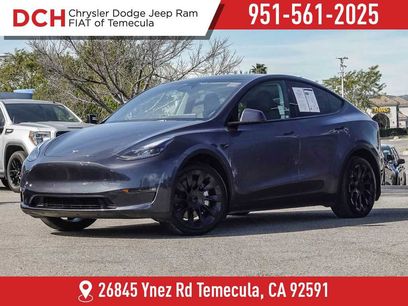 Used 2024 Tesla Model Y Long Range